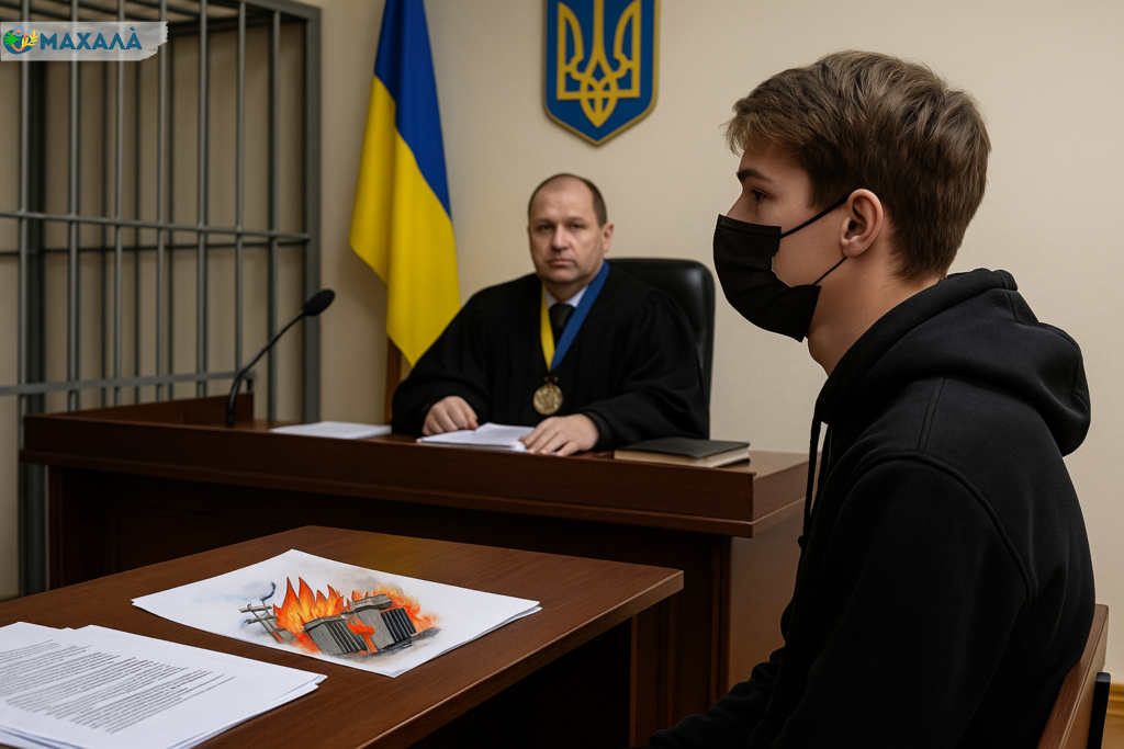 Підліток з Ізмаїльського району постав перед судом за підпал трансформаторних підстанцій