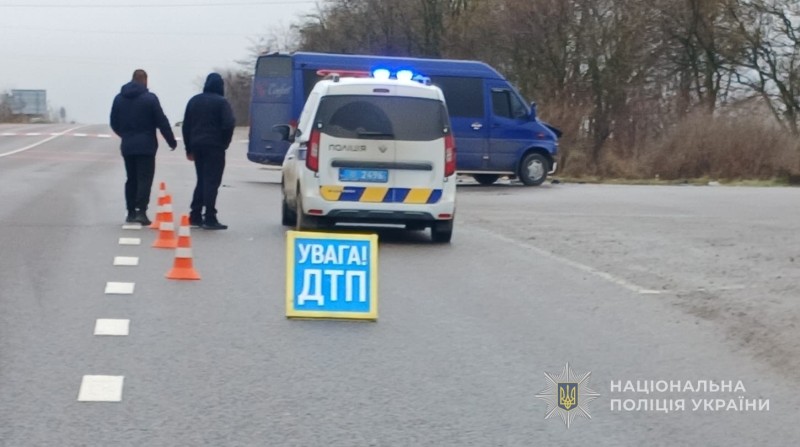 Житель Білгород-Дністровського району, який допустив ДТП та загибель дружини, постане перед судом