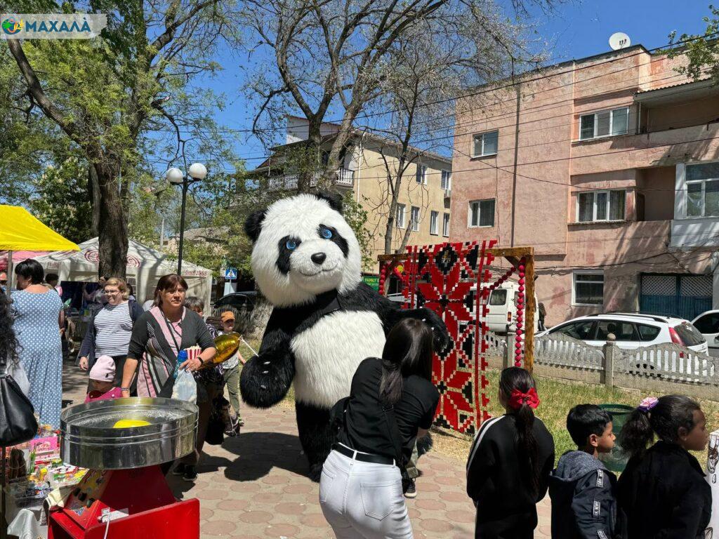 В Болграді проходить ярмарок, присвячений ЗСУ (ФОТО)