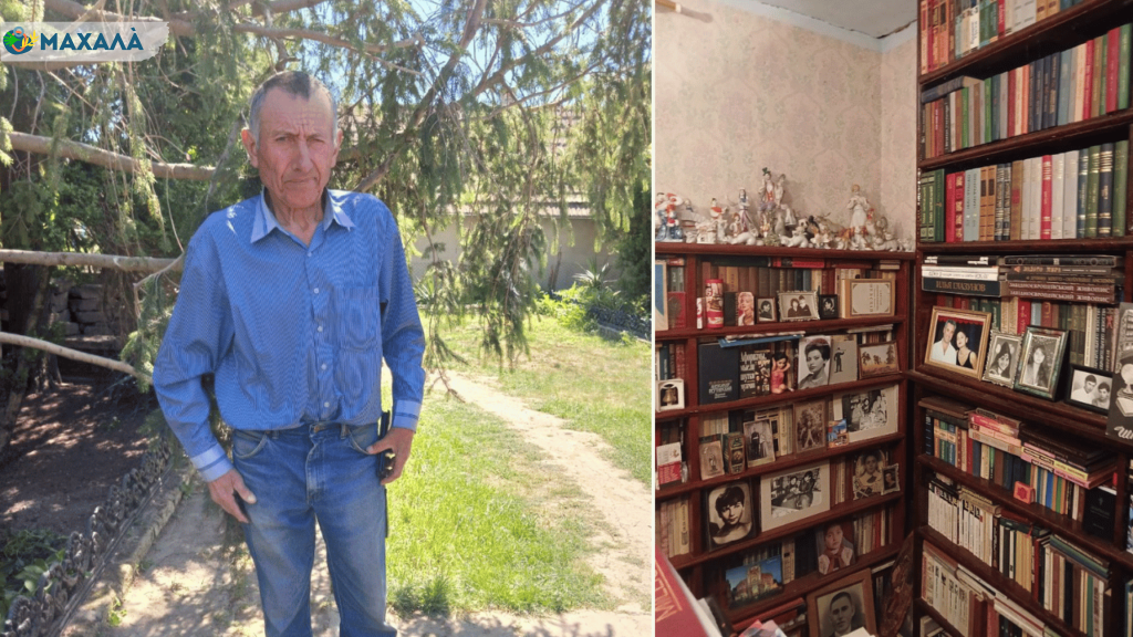 Колекціонування як форма збереження історичної спадщини Бессарабії: досвід Анатолія Чебана з села Кам’янське
