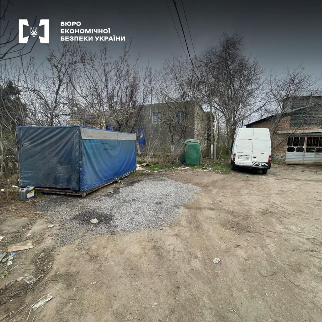 Мешканець Білгорода-Дністровського постане перед судом за створення незаконної мережі пересувних заправок