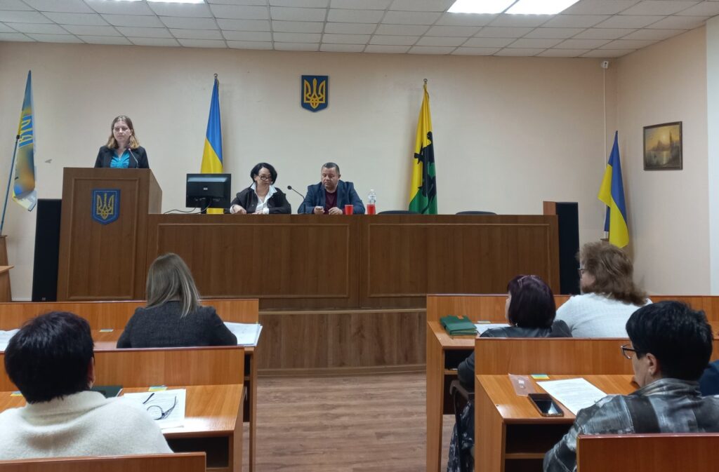 Арцизька та Бессарабська громади планують реалізувати спільний проєкт