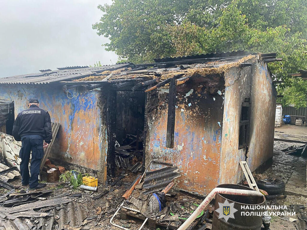 На Одещині через несправну електропроводку загинуло двоє маленьких дітей