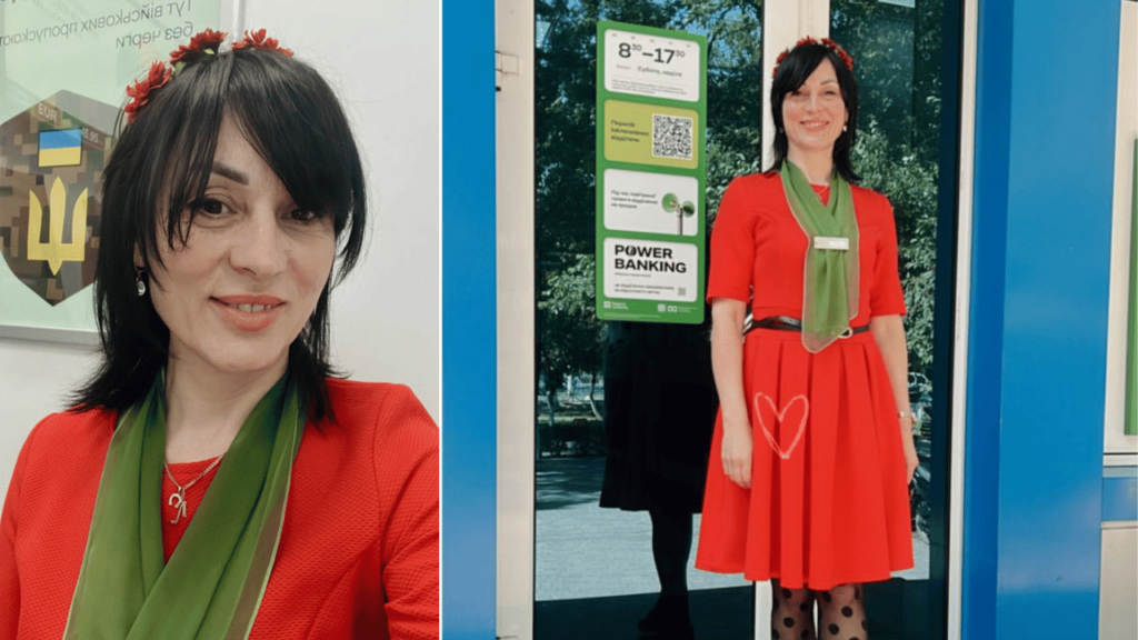 Вісім років на варті фінансової стабільності: Ліна Ніколова з міста Арциз про роботу касира та життєвий вибір