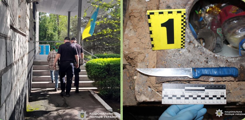 У Болградському районі жінка вдарила сина-підлітка ножем у груди
