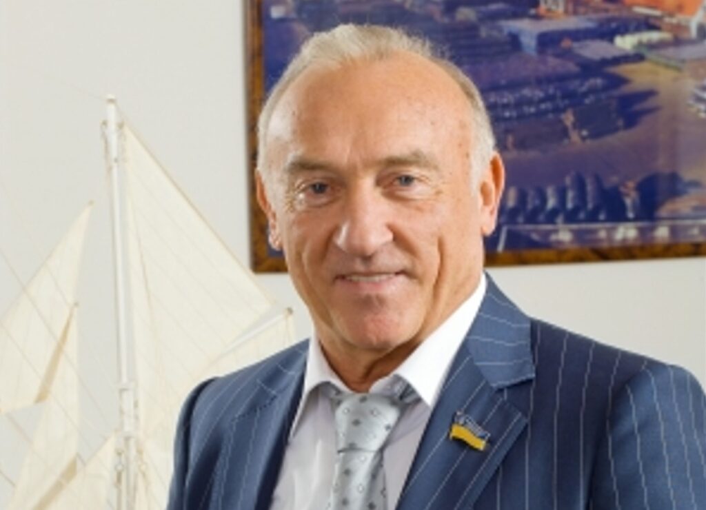 Помер ексдепутат з півдня Одещини  Юрій Борисович Крук