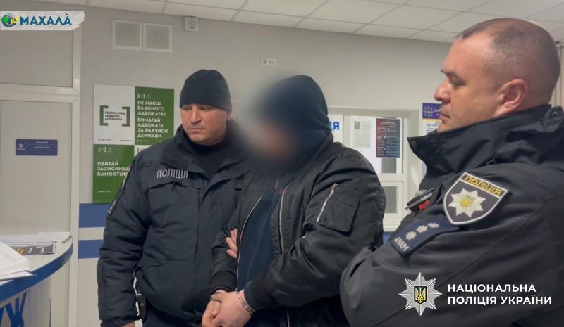 На Одещині судитимуть чоловіка, який смертельно поранив односельця та погрожував підірвати гранату при затриманні