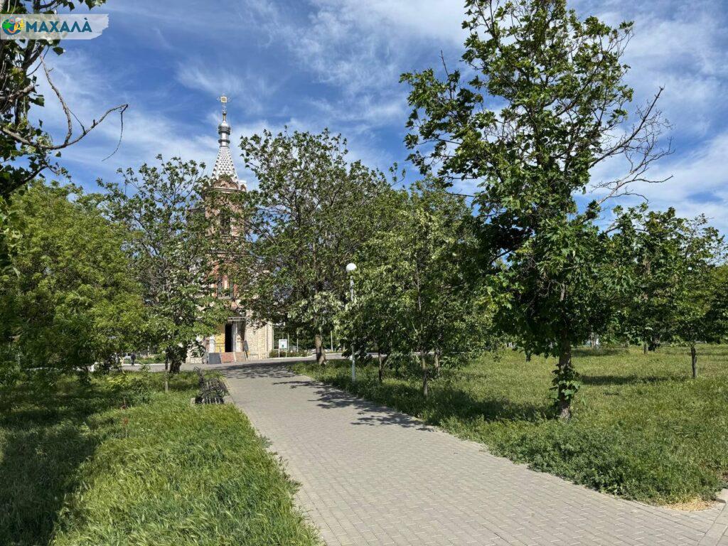У місті Ізмаїл в одному з парків планують встановити банери в пам’ять про загиблих воїнів-земляків