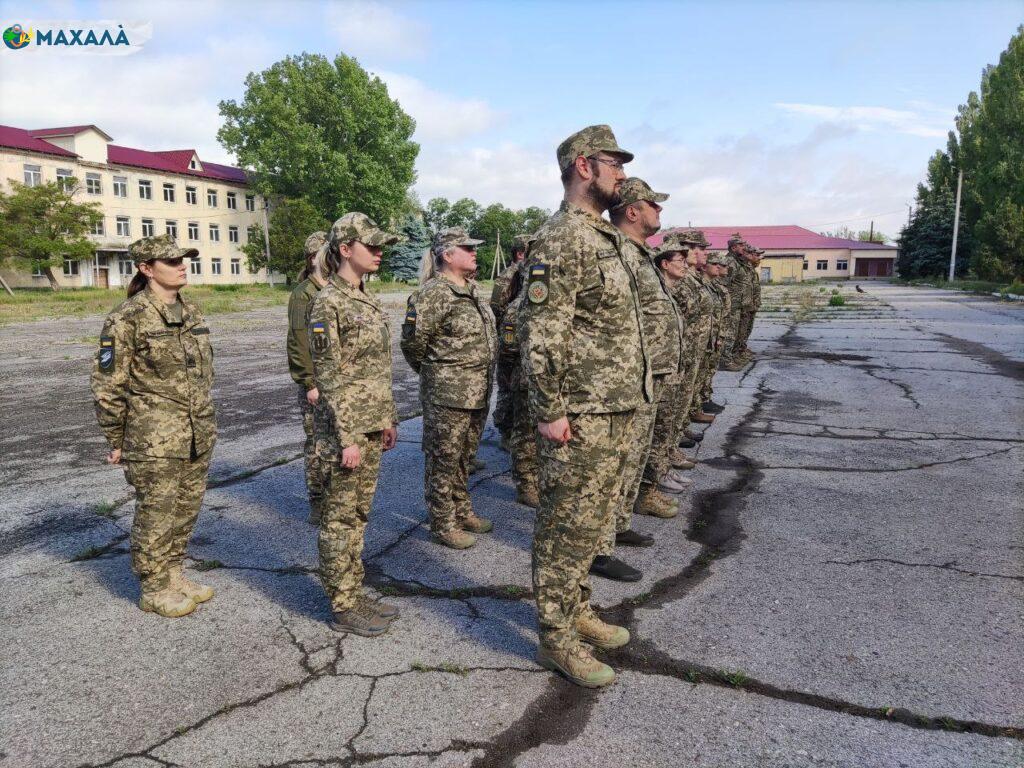 У Болграді відзначили День морської піхоти