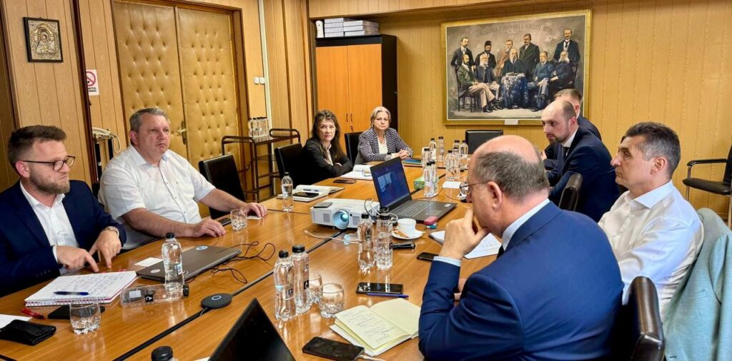 Україна спільно з Євросоюзом розробляє стратегію розвитку дунайських портів