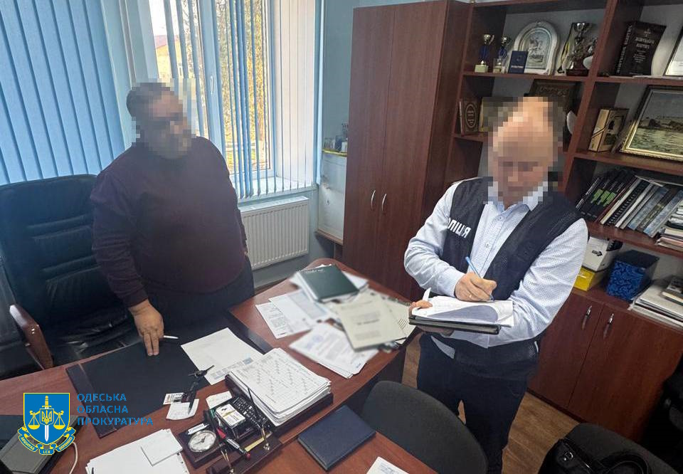 Посадовець визнав провину: голова Буджацької громади постав перед судом за вимагання хабаря