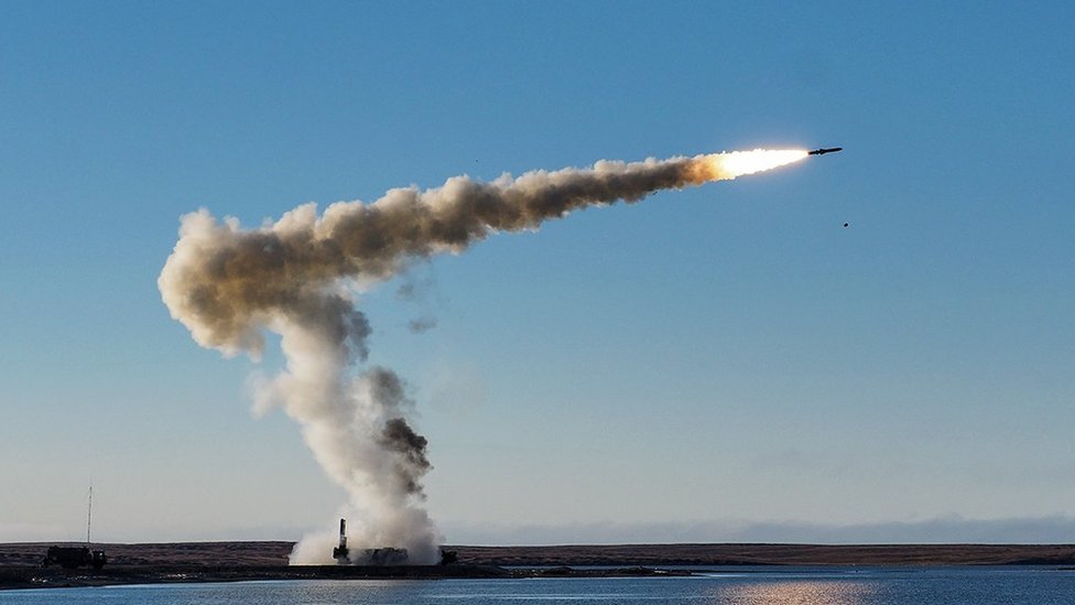 Армія РФ атакувала Одещину протикорабельною ракетою
