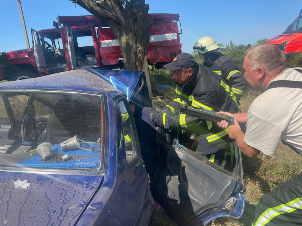 Жахлива ДТП в Ізмаїльському районі: загинула мати та двоє дітей