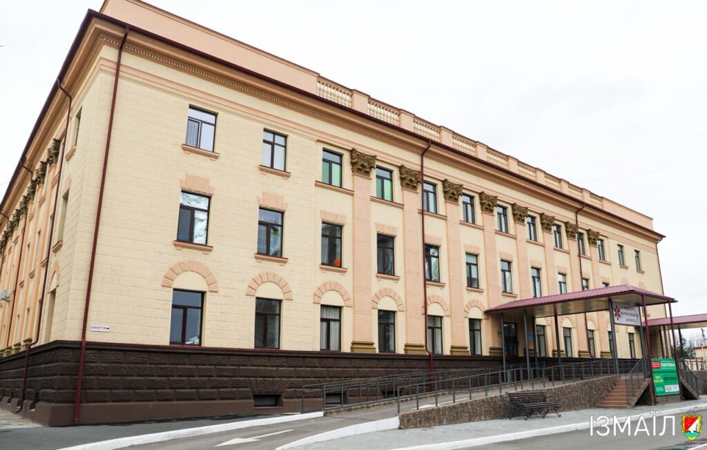 Ізмаїльська лікарня поповниться сучасним медичним обладнанням: що саме придбають?
