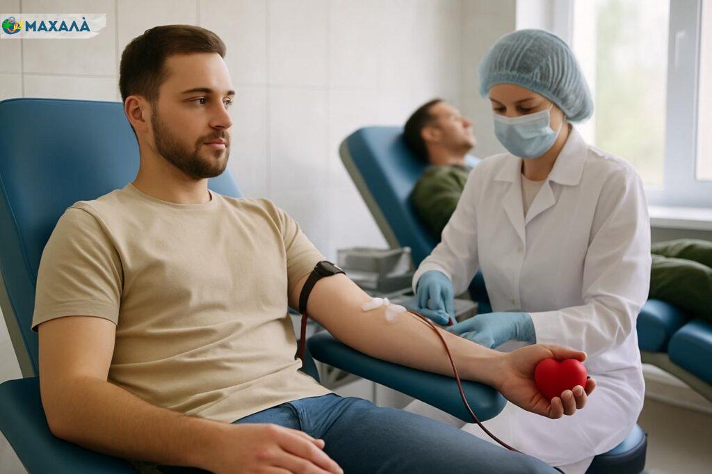 14 червня — Всесвітній день донора крові: чому це важливо