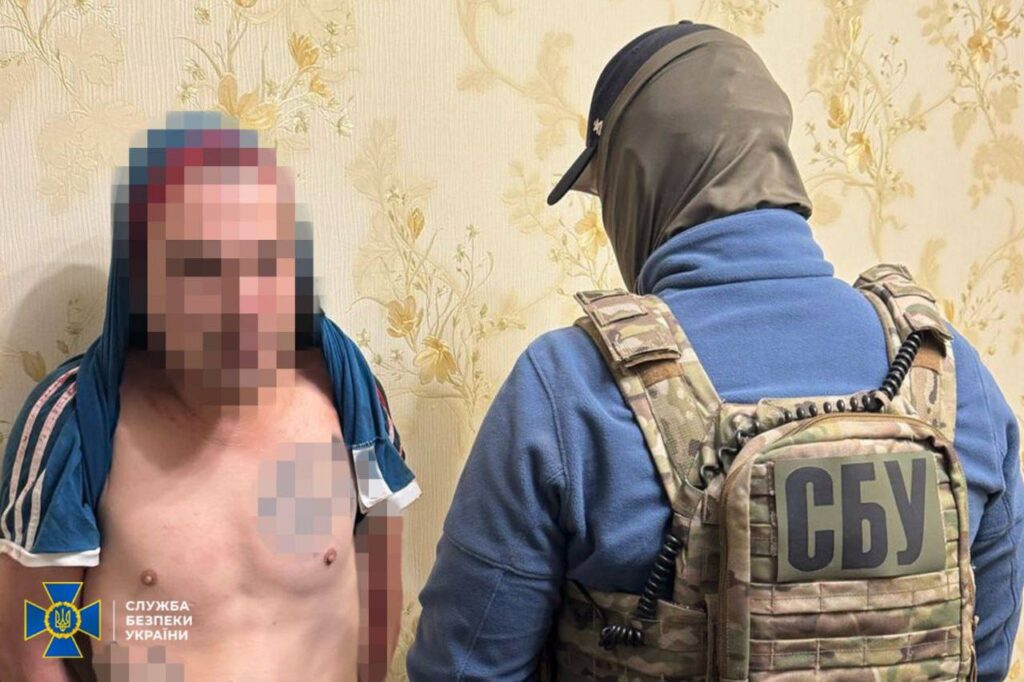СБУ запобігла теракту в Одесі: затримано агента росії, який підклав вибухівку на дитячий майданчик