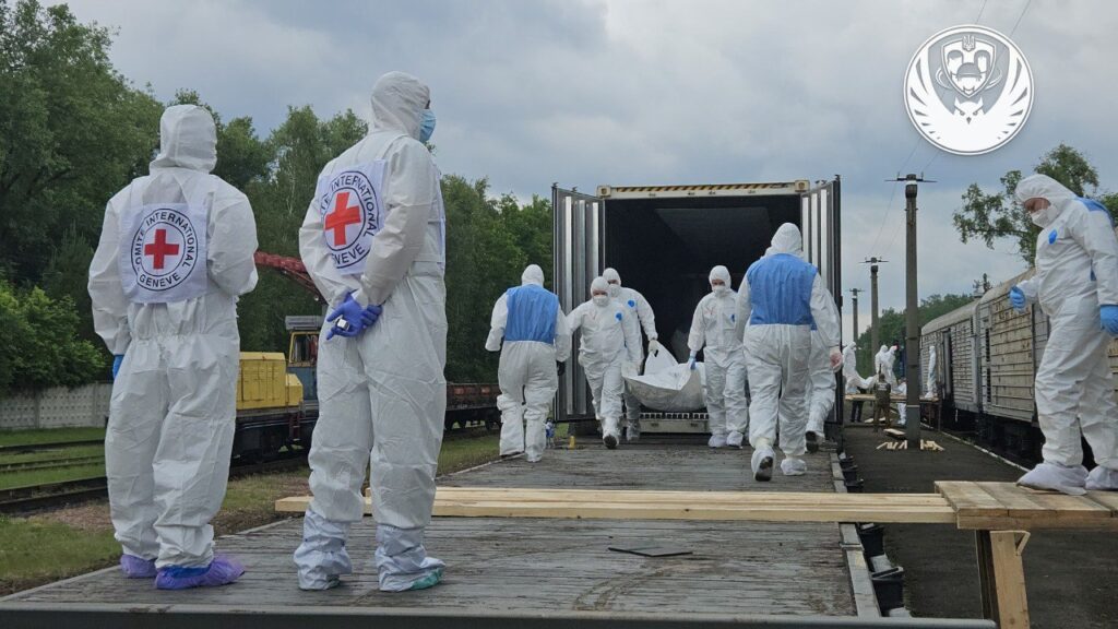 Понад 2 тисячі українців знайдуть спокій у рідній землі: між Україною та РФ відбувся обмін тілами