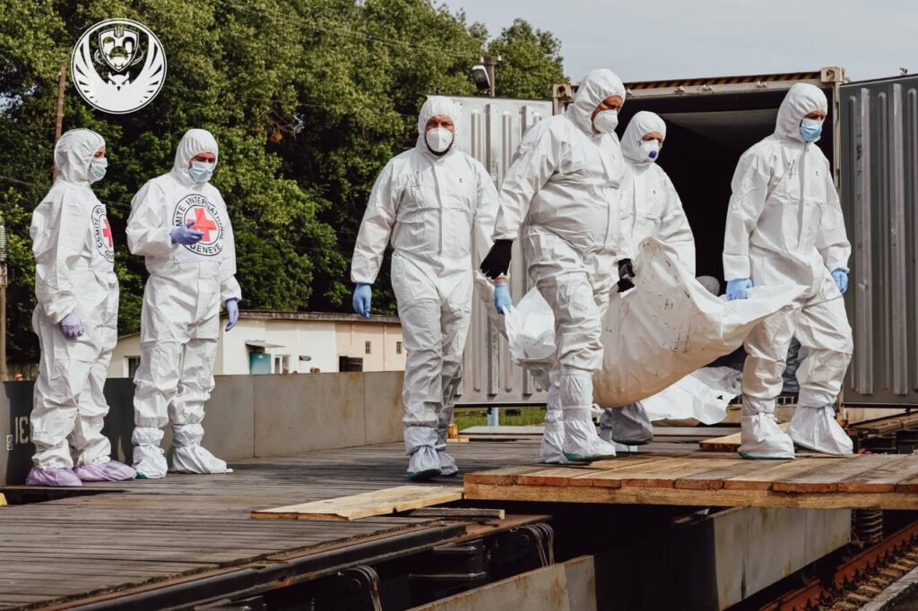 Україна обміняла ще 1200 тіл захисників