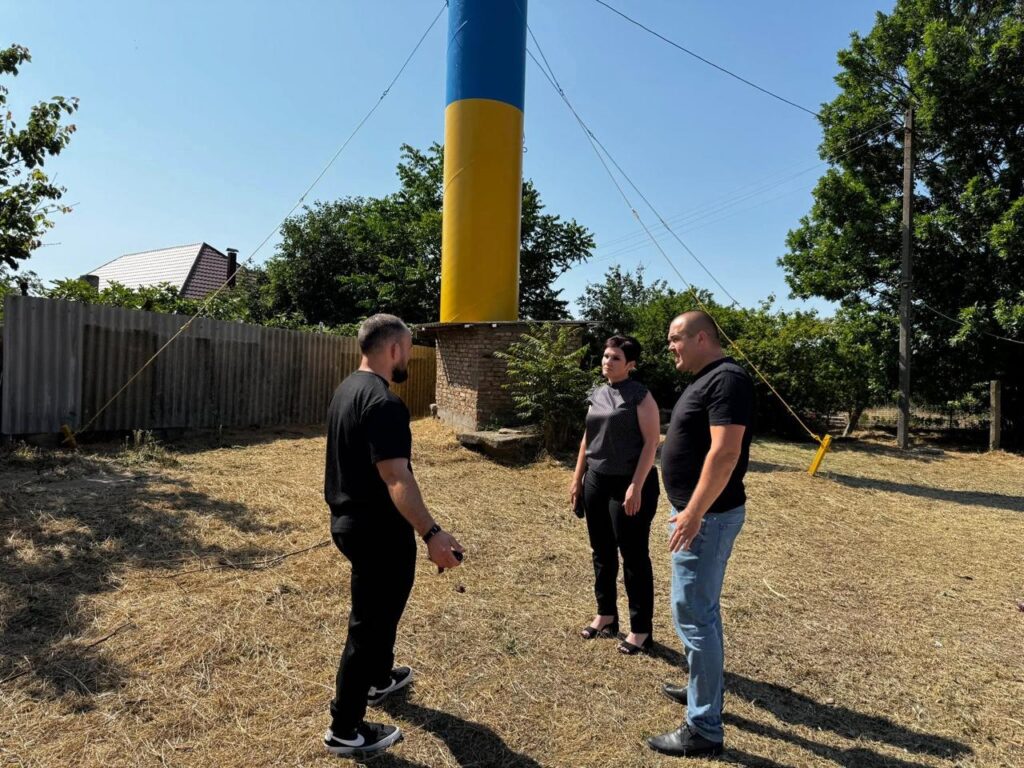 В одному з сіл Ізмаїльського району забезпечено стабільне водопостачання