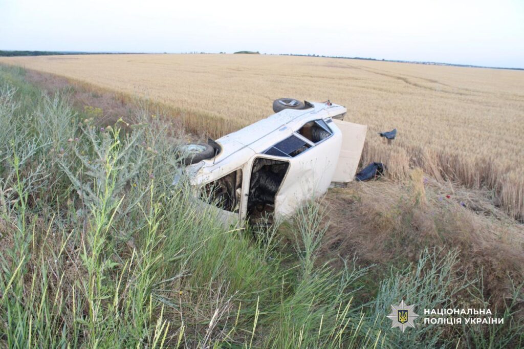 В Ізмаїльському та Болградському районі сталися ДТП із постраждалими
