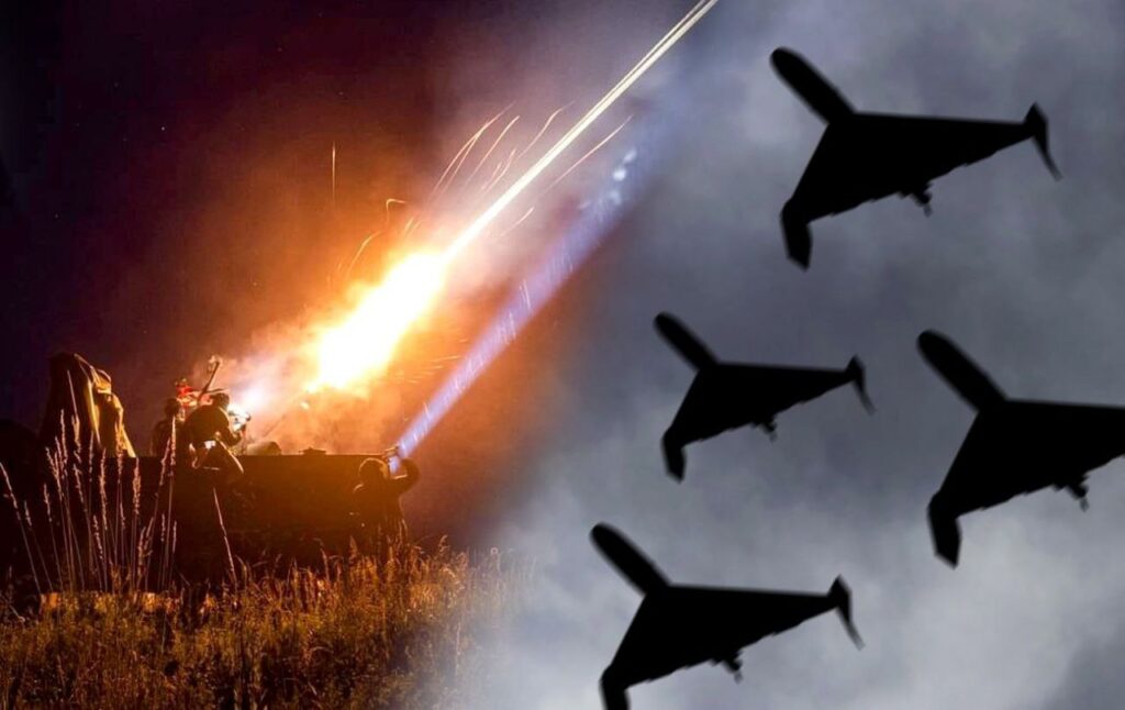 Росія хоче залишите Вилкове без води: вночі Бессарабія зазнала атаки безпілотників (ОНОВЛЕНО)