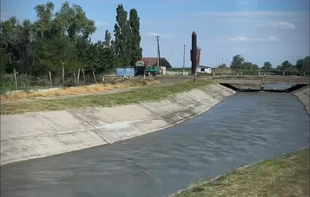В Ізмаїльському районі через критичний рівень води розпочато примусове поповнення озера Катлабух