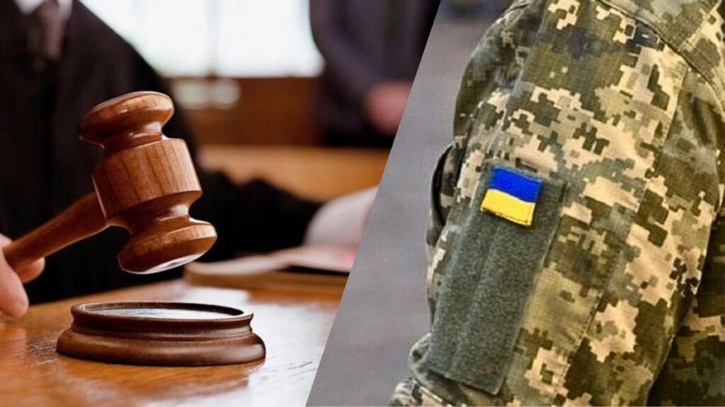 Військовослужбовець, який два роки тому у Болграді збив хлопчика, постав перед судом