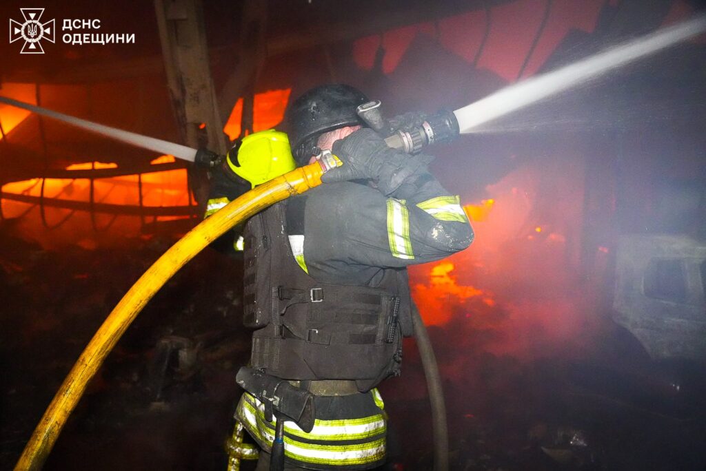 На пожежі в Арцизі знайдено тіло місцевої мешканки