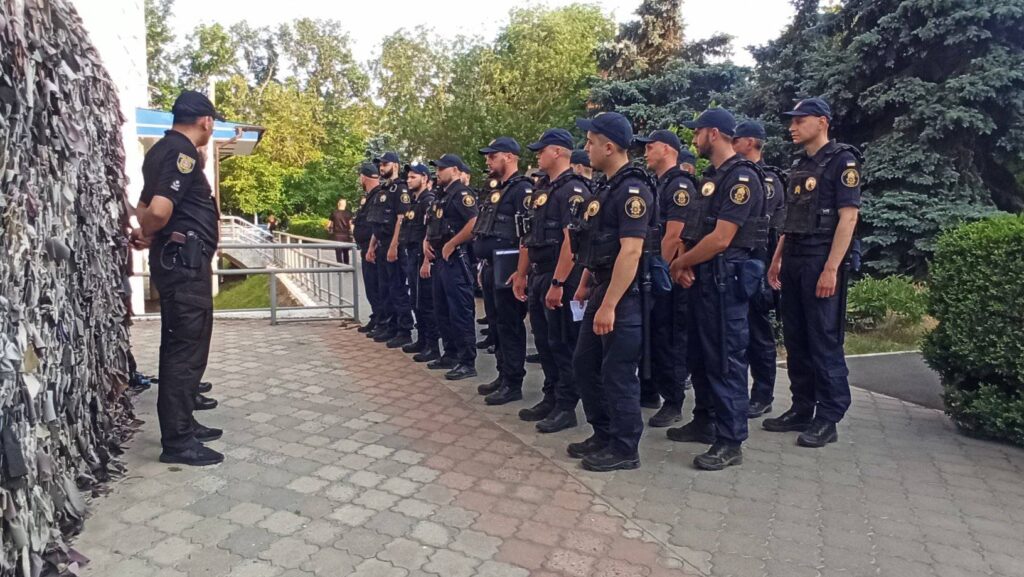 В Ізмаїлі запровадили посилене патрулювання