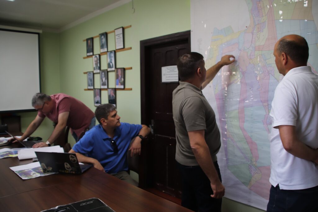 Інвестори зацікавлені у розвитку вітроенергетики в Болградській громаді