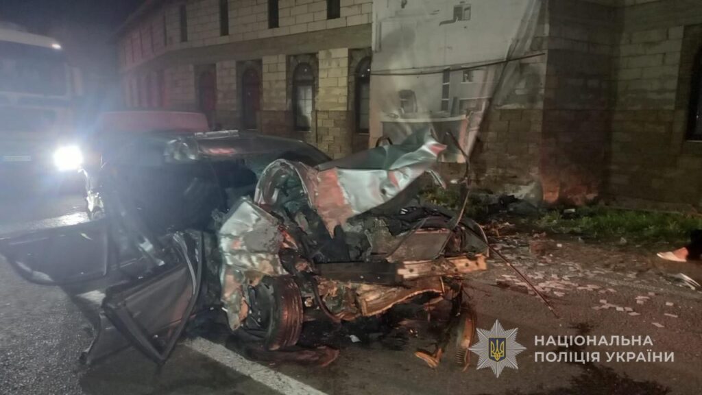 У Татарбунарах п’яний водій скоїв смертельну ДТП