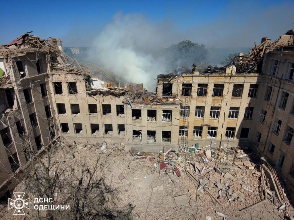 В місті Білгород-Дністровський оголошено День жалоби: кількість загиблих через атаку зросла до трьох