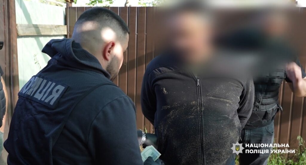 На Одещині інспектора РТЦК та СП викрили на вимаганні хабарів
