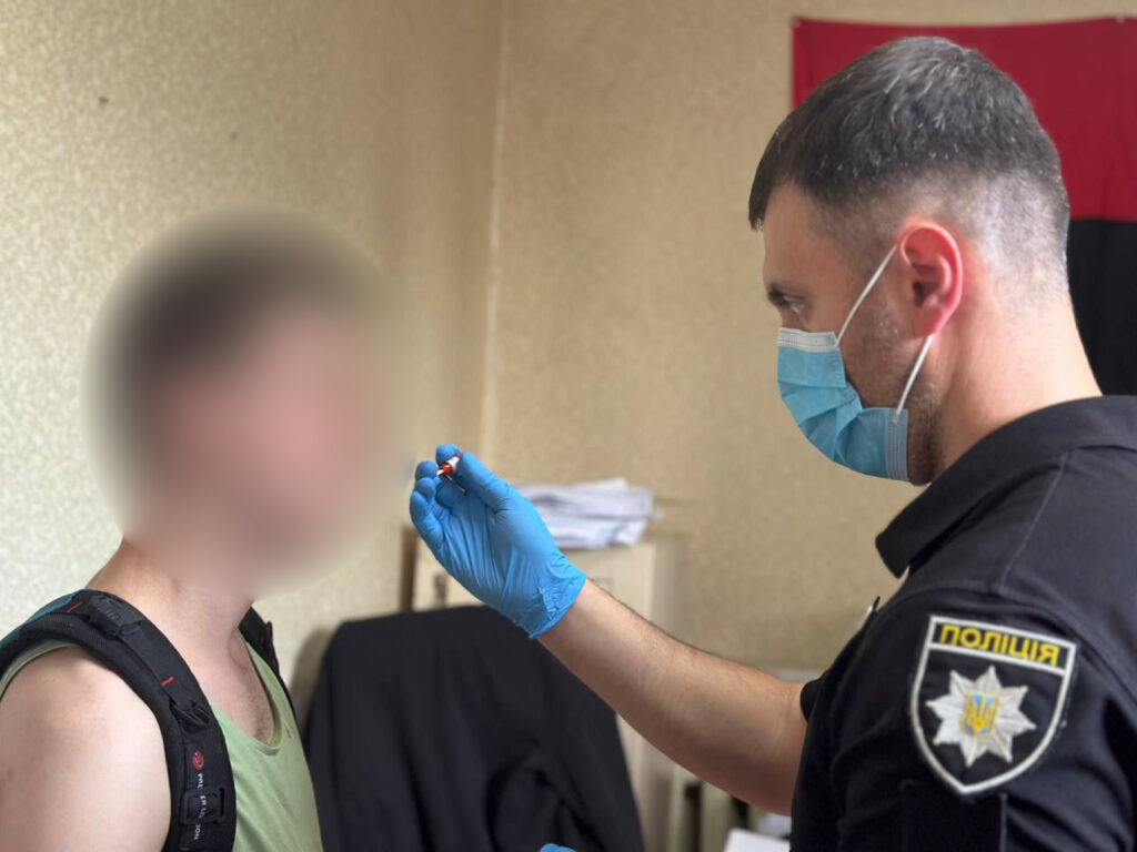 Поліцейські затримали підозрюваного у вбивстві 7-річної Соломії Тарасюк