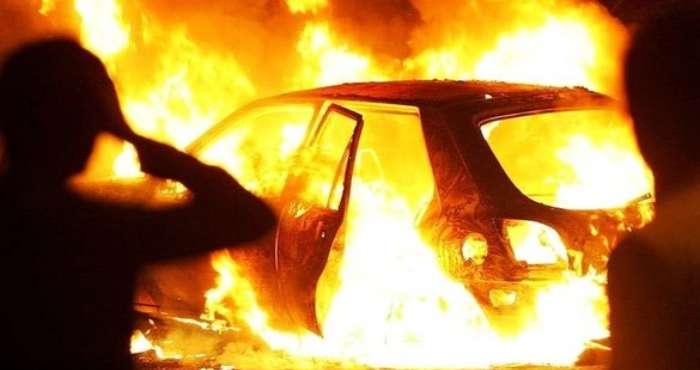 На Одещині вибухнув автомобіль: загинув співробітник ТЦК