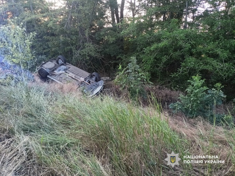 У Болградському районі сталася смертельна ДТП