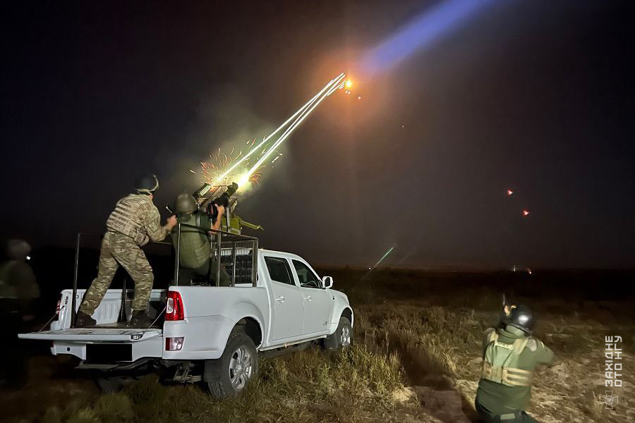 Українські захисники в небі Одещини знищили понад 20 ворожих дронів