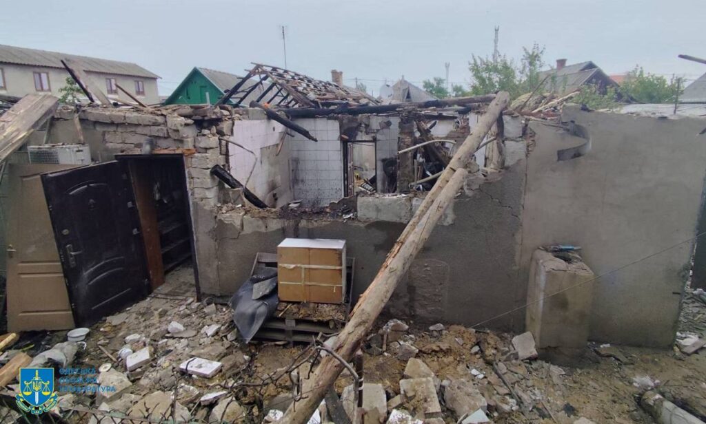 Екологи підрахували, які збитки державі нанесла російська армія під час останнього обстрілу Білгорода-Дністровського