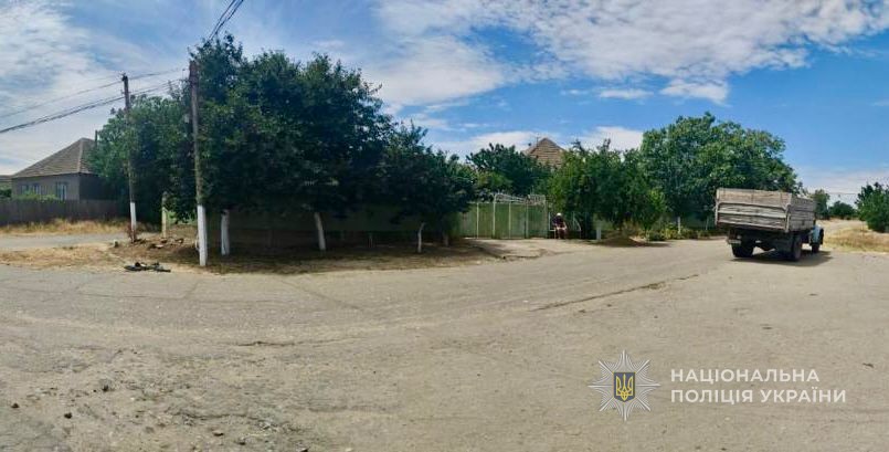 В Ізмаїльському районі під колеса автомобіля потрапила восьмирічна дитина