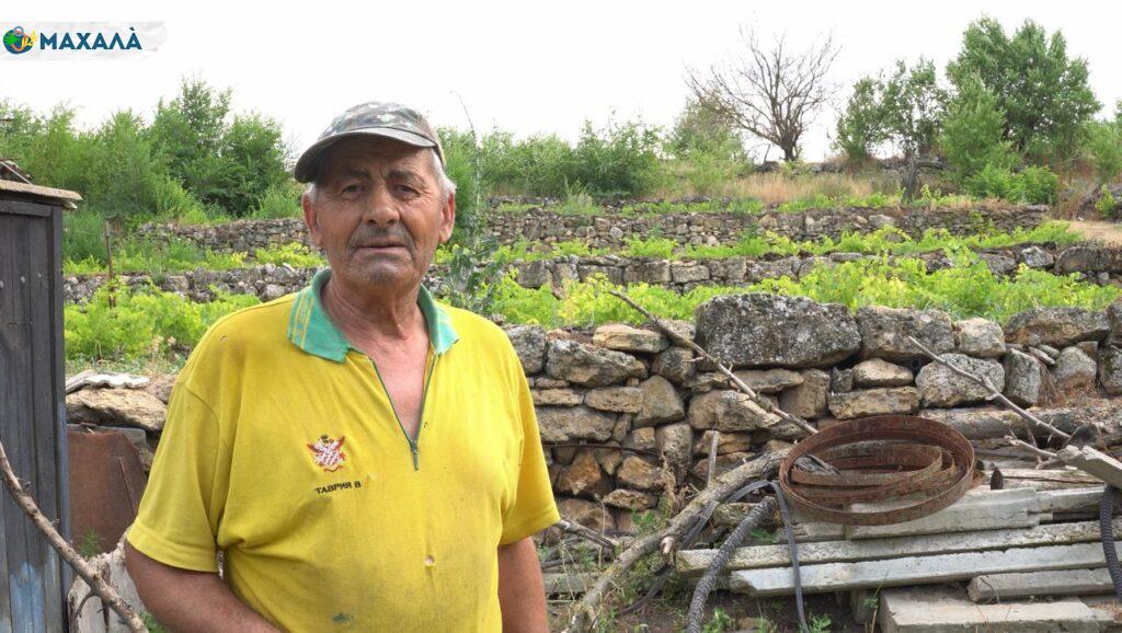 На місцях видобутку робили городи: історія ремесла з села Кам’янське Арцизької громади