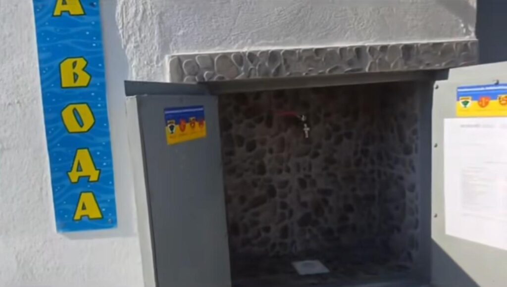 Усі населені пункти Арцизької громади тепер забезпечені питною водою: відкрили ще один бювет