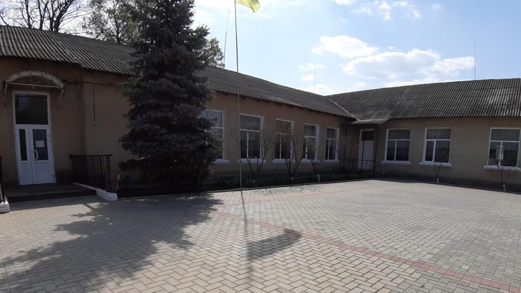 У Табаківському ліцеї вдруге за рік планують відремонтувати покрівлю