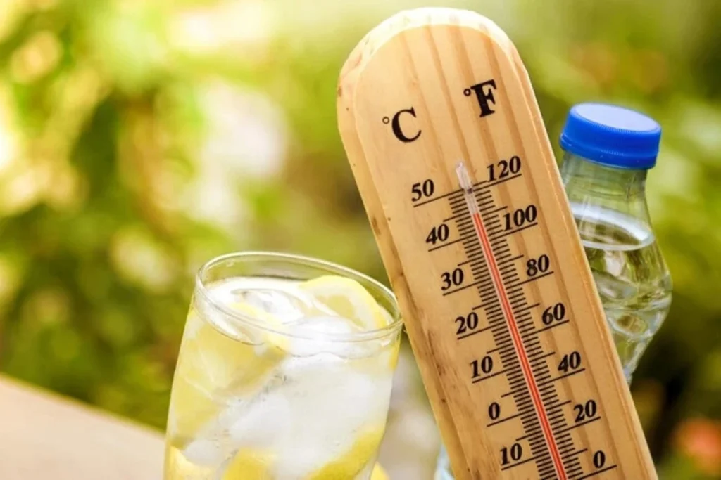 Сусідня Румунія потерпає від спеки: стовпчик термометра показує вище 43°C