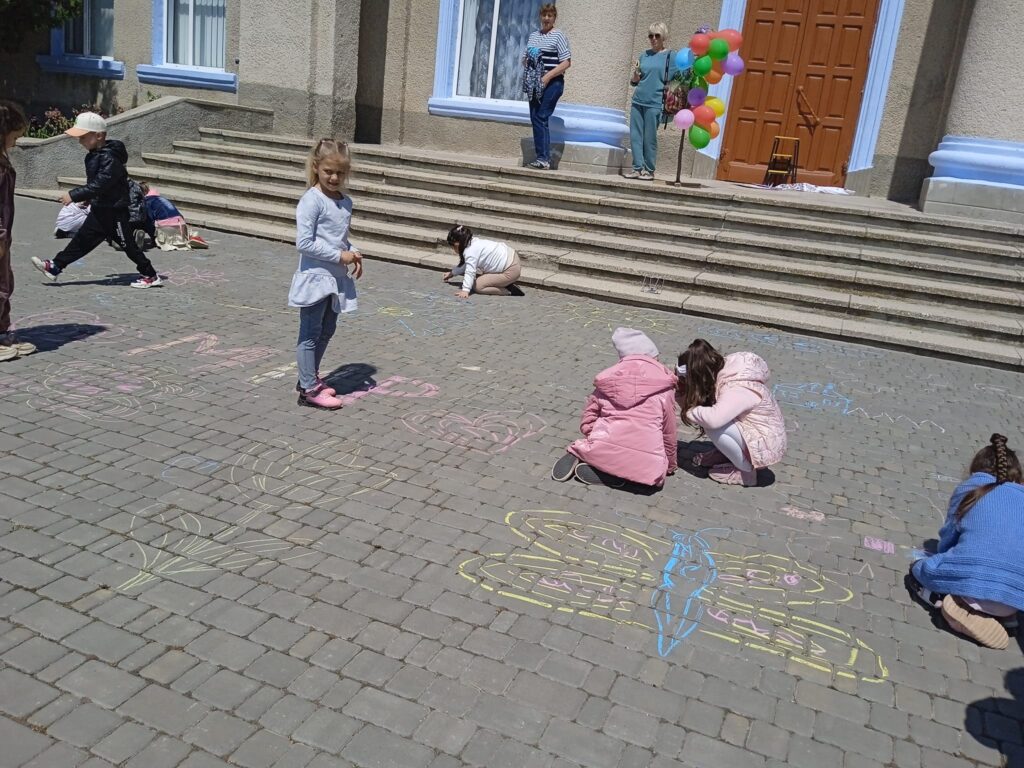 В Ізмаїльському районі на благоустрій території біля дитячого садка планують витратити майже мільйон гривень