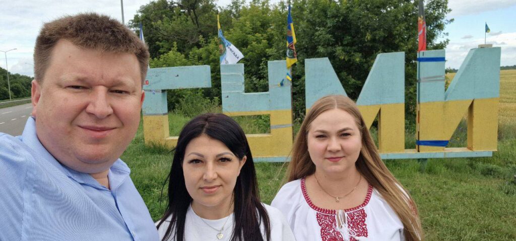 Арцизька громада підписала Меморандум про співпрацю громадою Сумської області