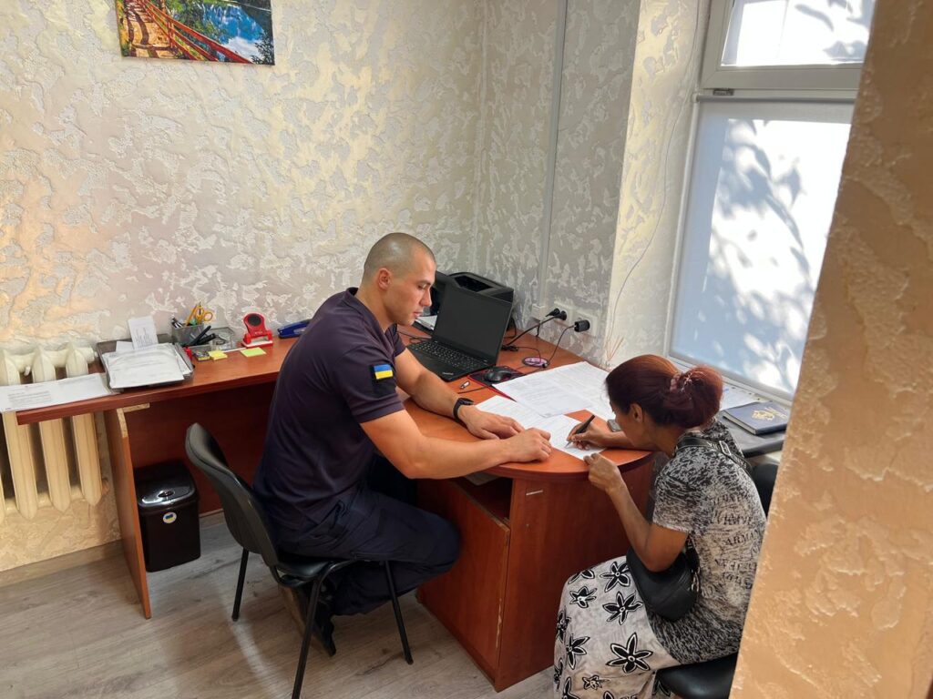 Мешканка Татарбунарської громади сплатить штраф за підпал власного будинку