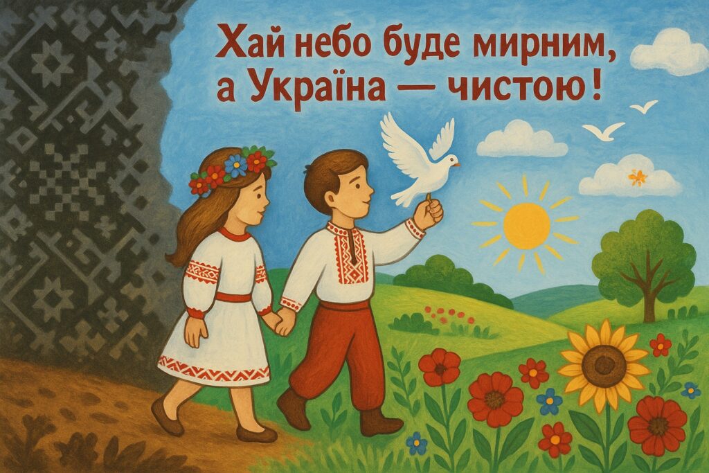 У Болграді обирають ескіз майбутнього муралу (Фото)