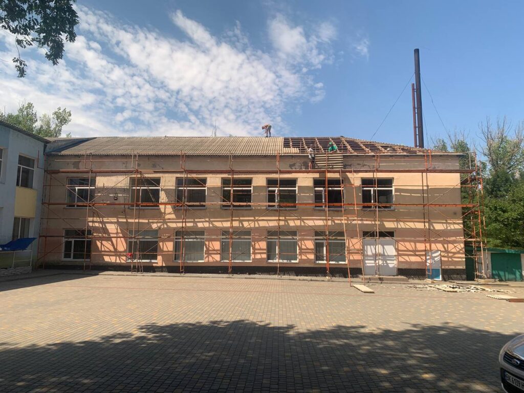 В Арцизі капітально відремонтують дах навчального закладу за майже 11 млн грн: Південний Офіс Держаудитслужби перевірить закупівлю