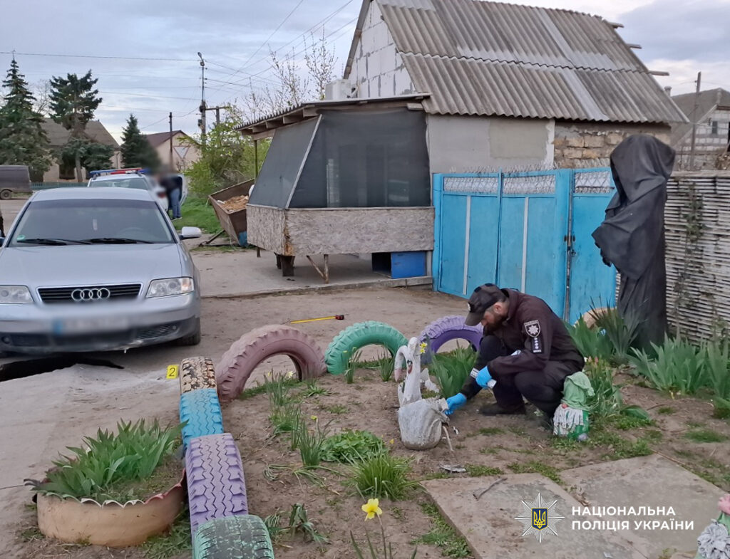 Не сподобався стиль паркування: мешканець Білгород-Дністровського району кинув гранату у групу чоловіків