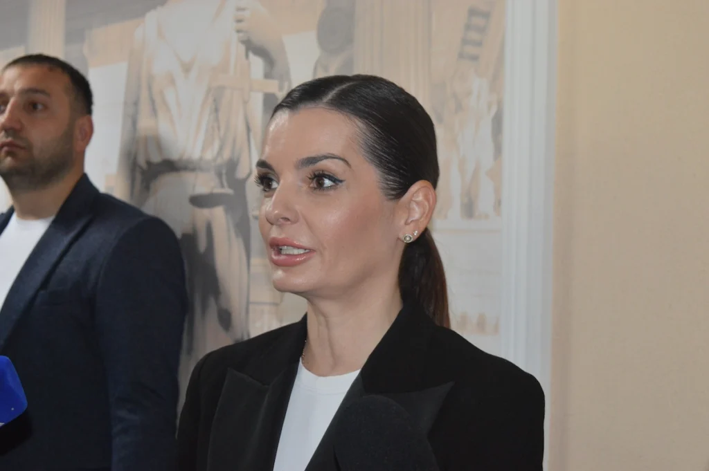 Башканка Гагаузії залишається під домашнім арештом та чекає на вирок суду